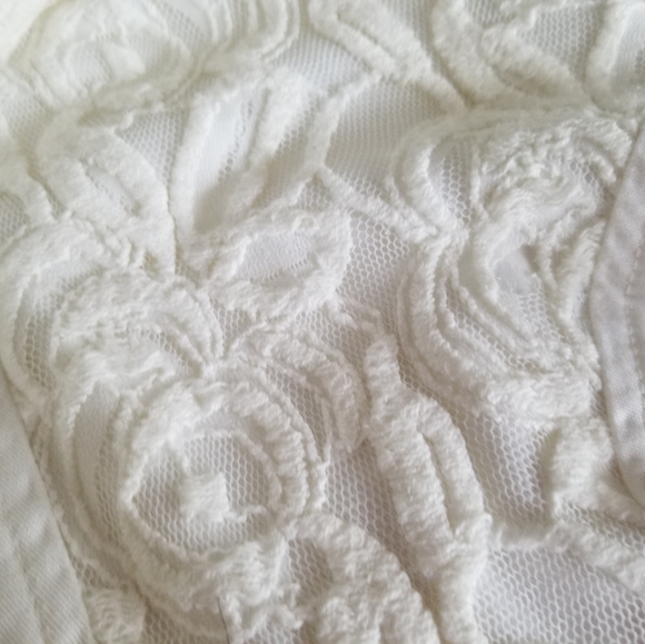 Elisa Cavaletti White Blazer, Medium - Picture 11 of 16